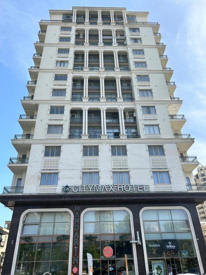 Citymax Hotel Bakú Exterior foto